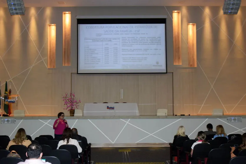 Beto Preto reforça importância da regionalização da saúde