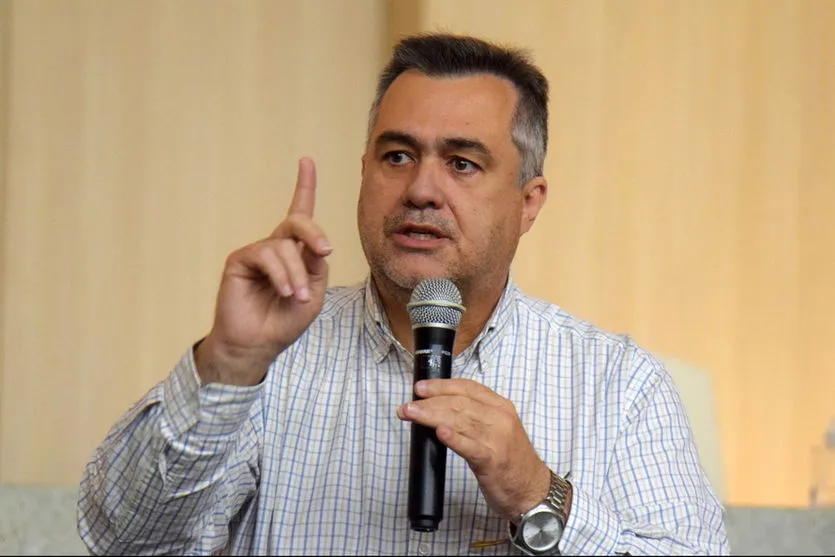 Beto Preto reforça importância da regionalização da saúde