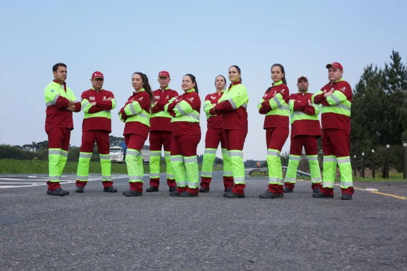 CCR RodoNorte chega a quase 60 mil atendimentos em 2021