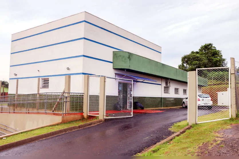 Cabos de energia são furtados de UBS em Apucarana