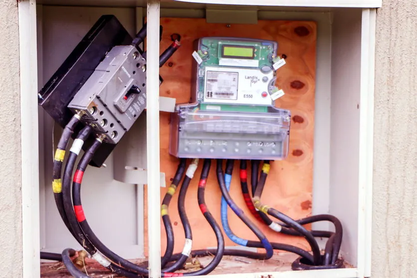 Cabos de energia são furtados de UBS em Apucarana