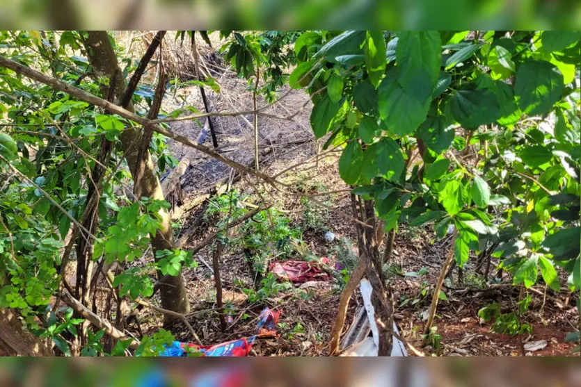 Cadáver encontrado em Apucarana é identificado; Assista