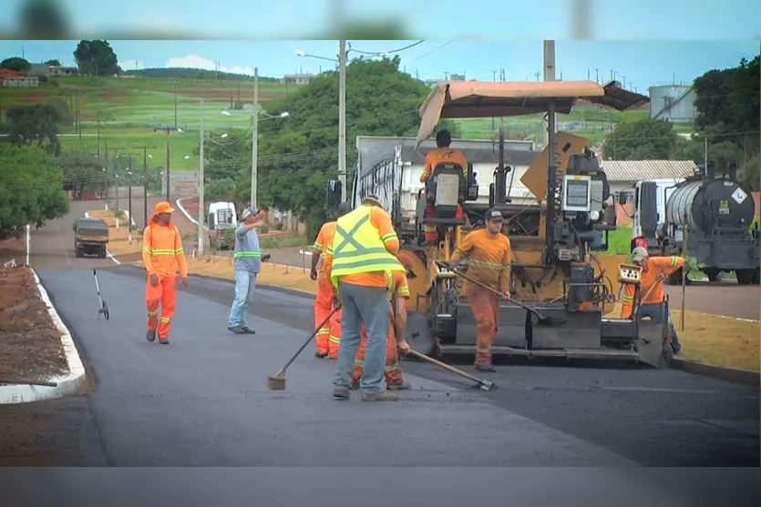 Cemitério Municipal de Mauá da Serra é reformado