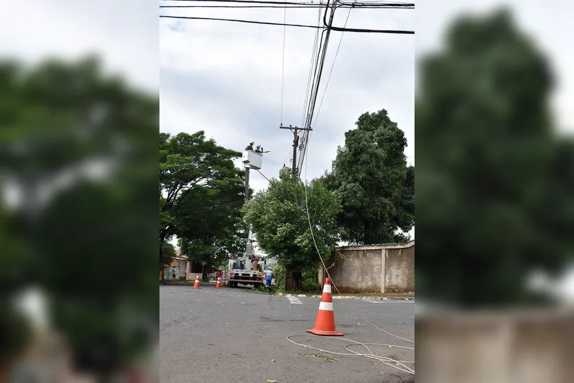 Chuvas de outubro causaram mais estragos que ciclone bomba