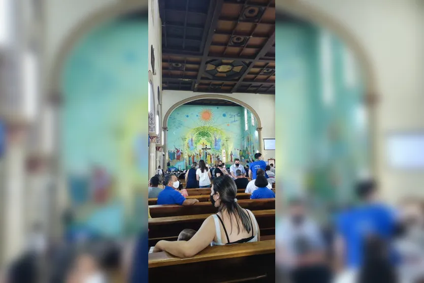 Ciclistas de Apucarana saem em romaria até Astorga