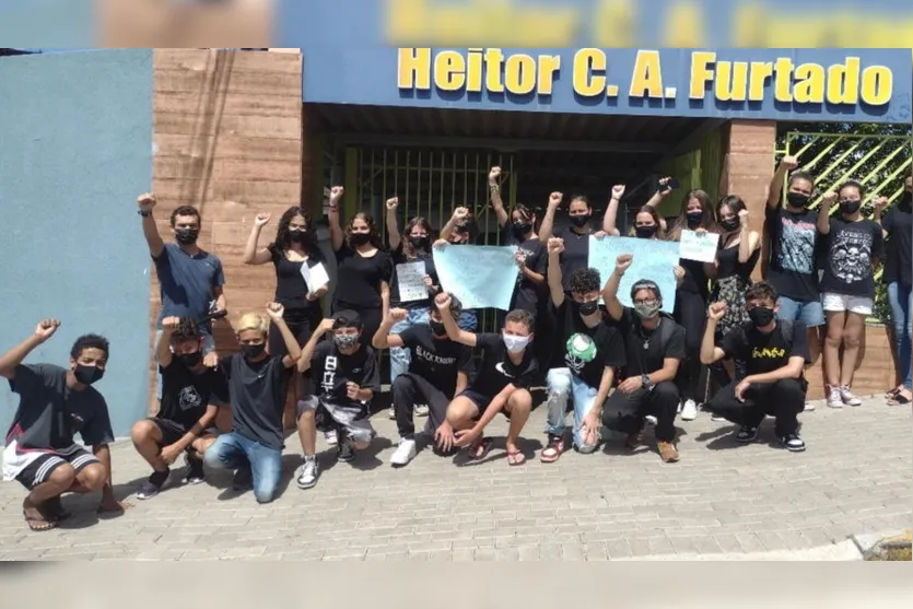 Colégio apura caso de assédio em Apucarana; entenda