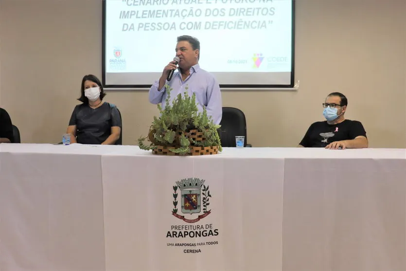 Conferência define propostas para evento estadual