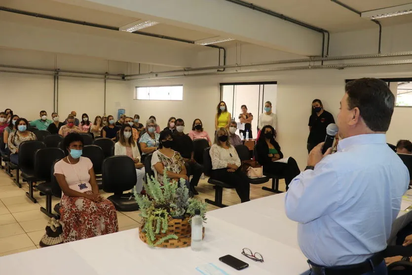 Conferência define propostas para evento estadual