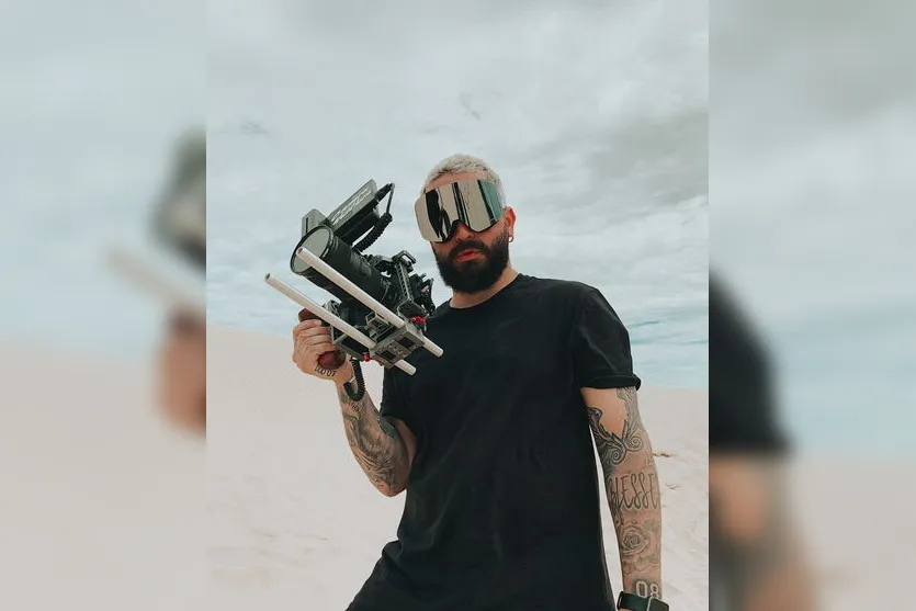 Conheça Rafael Edison, videomaker catarinense que é sucesso