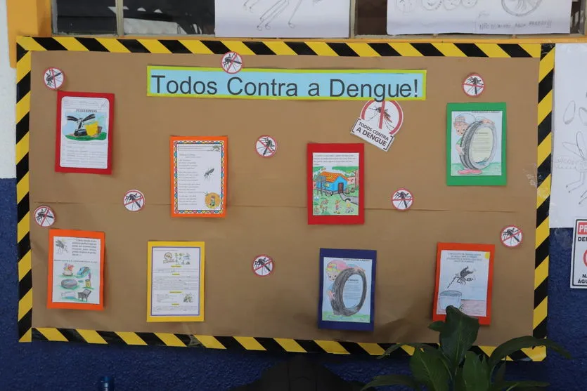 Controle de Endemias reforça ações de combate à dengue