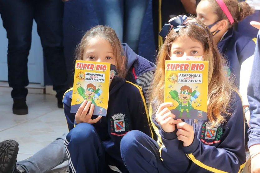 Controle de Endemias reforça ações de combate à dengue