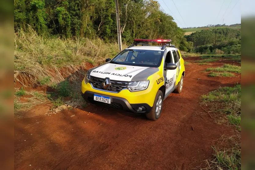 Corpo encontrado na zona rural de Apucarana é identificado