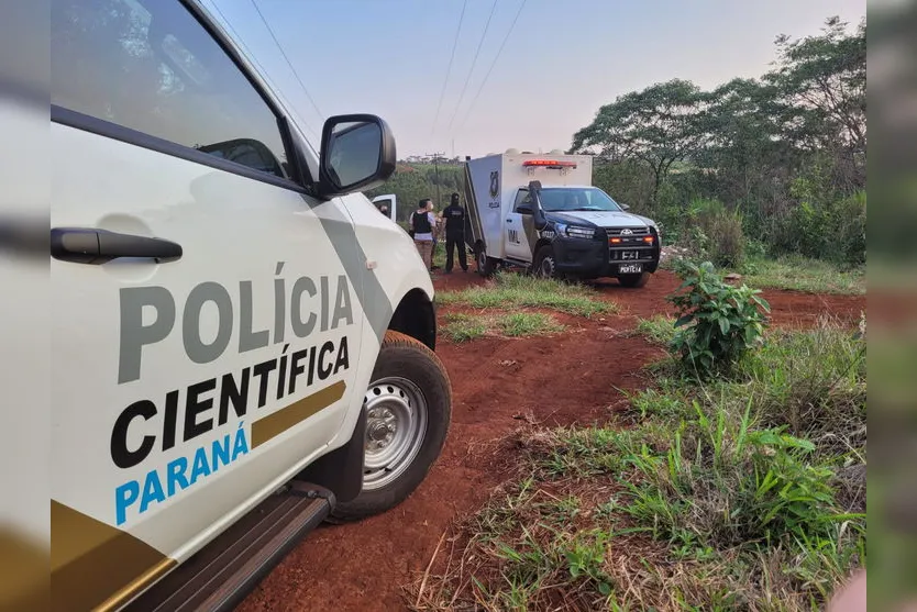 Corpo encontrado na zona rural de Apucarana é identificado