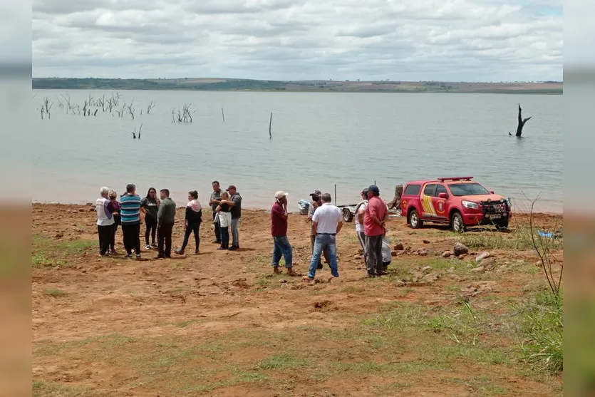 Corpos de araponguenses são encontrados em represa