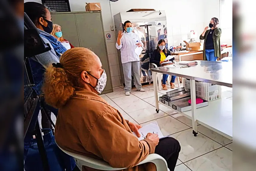 Curso de tortas doces e salgadas começa em Apucarana