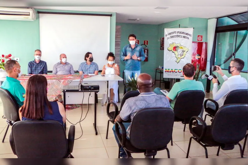 Dia da Consciência Negra é marcado por palestras