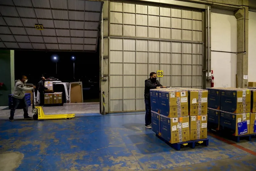 Doses exclusivas para adolescentes chegam ao Paraná