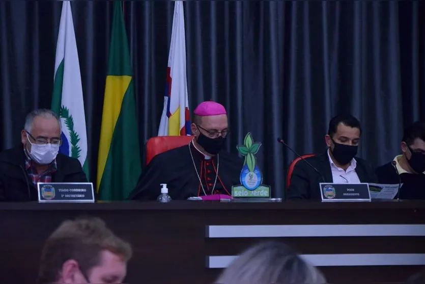 Encerramento do Tempo de Criação foi realizado na Câmara