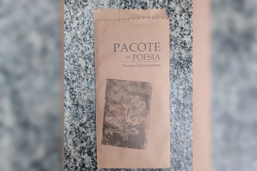 Escritor e poeta de Apucarana recebe homenagem em Curitiba