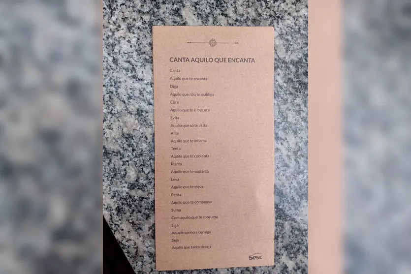 Escritor e poeta de Apucarana recebe homenagem em Curitiba