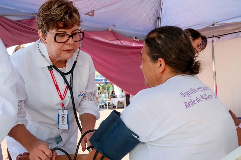 Espaço das Feiras será palco da Super Sexta Rosa