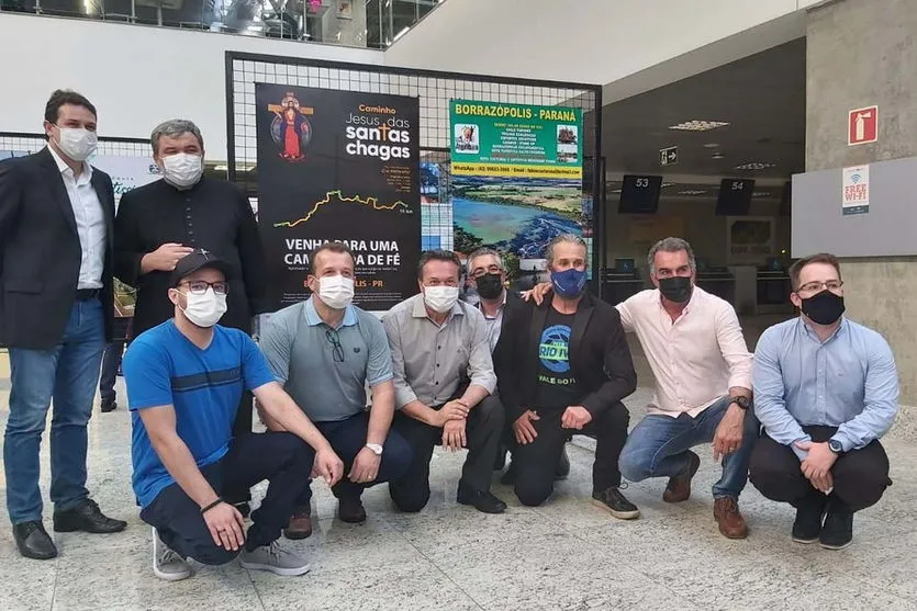 Exposição mostra atrações turísticas do Vale do Ivaí