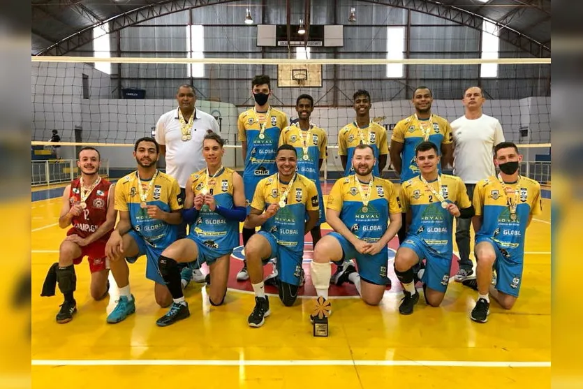 Fim de semana vitorioso para o esporte araponguense