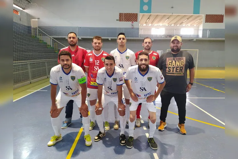 Fim de semana vitorioso para o esporte araponguense