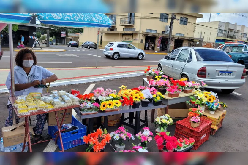 Finados: Cristo Rei de Apucarana recebe visitantes