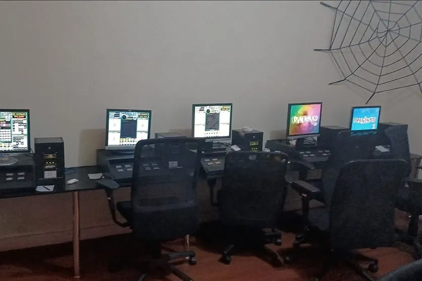 Força-tarefa apreende materiais contrabandeados em Curitiba