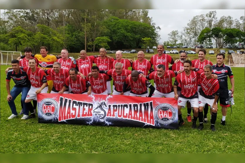 Futebol de Apucarana fica com a prata no Paraná Bom de Bola