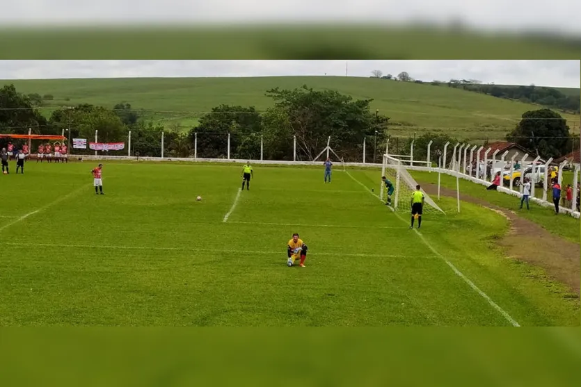 Futebol de Apucarana fica com a prata no Paraná Bom de Bola