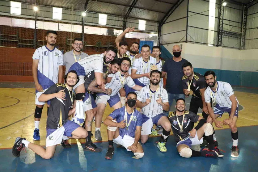 Futsal, Vôlei e Basquetebol  de Ivaiporã vencem 63º JAPs