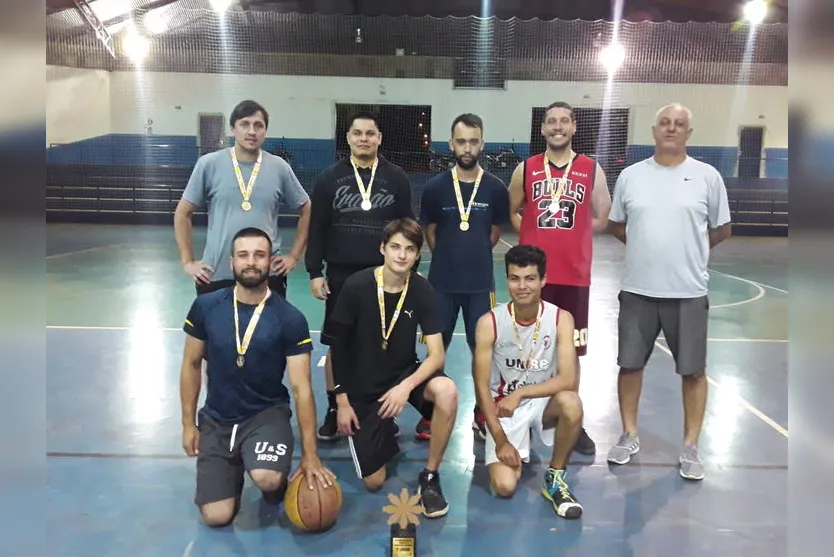 Futsal, Vôlei e Basquetebol  de Ivaiporã vencem 63º JAPs