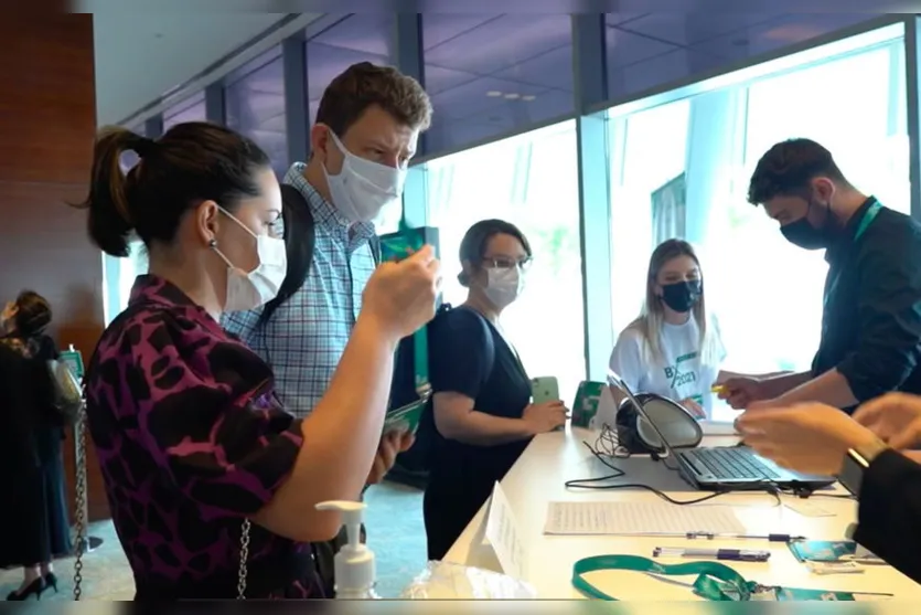 Governador e empresários se reúnem com investidores