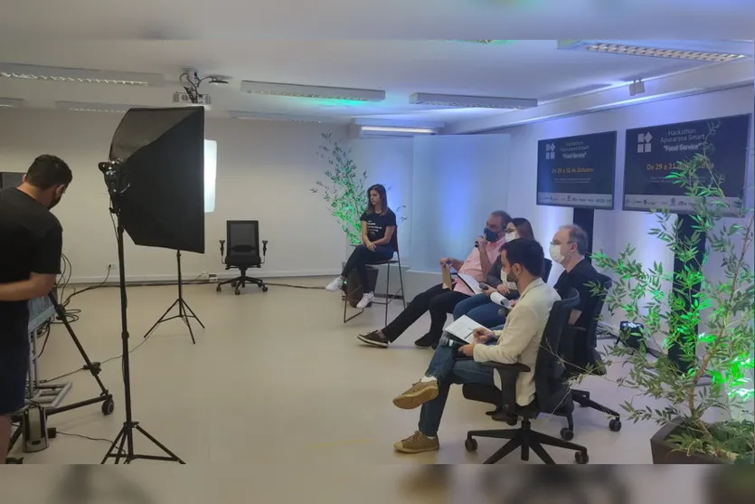 Hackathon propõe solução para distribuição de alimentos