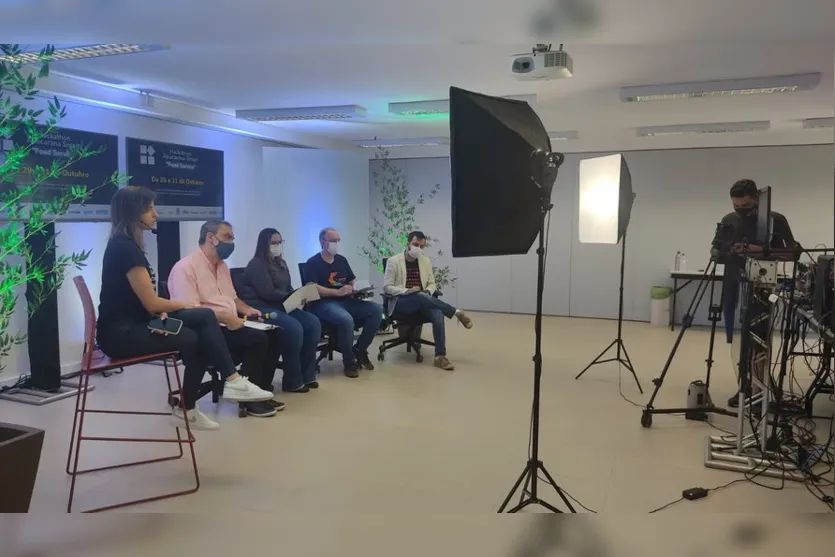 Hackathon propõe solução para distribuição de alimentos