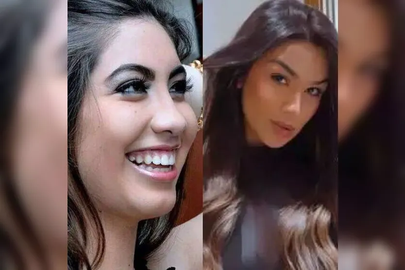  Haylee Carolina Acevedo Yunis, de 21 anos. Kaline Reinoso de Oliveira, de 22 anos. 