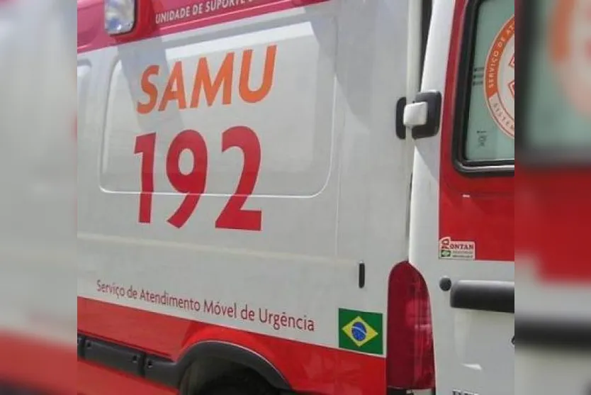 Homem com mandado de prisão em aberto capota carro no Pirapó