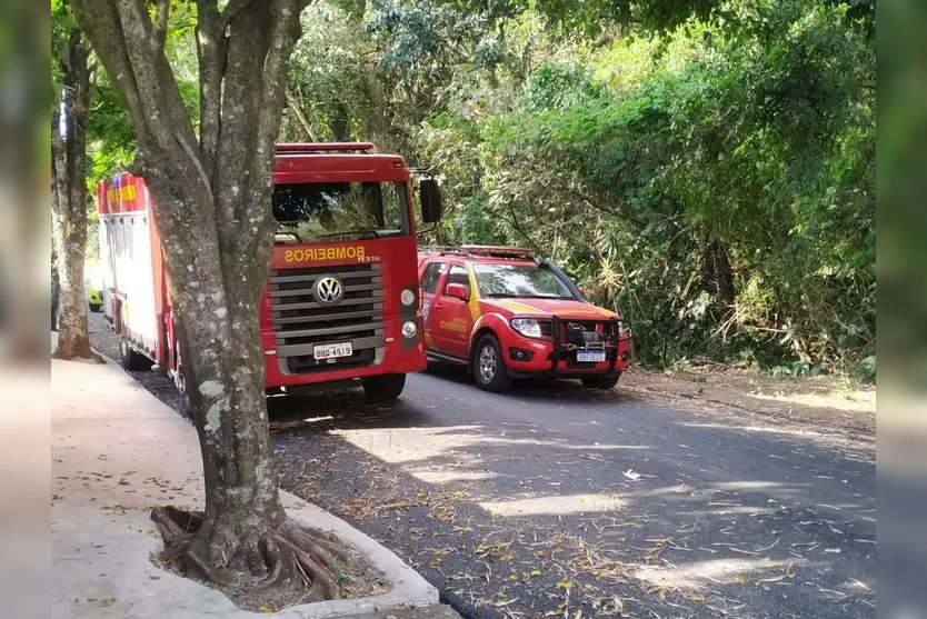 Homem desaparecido em Apucarana é encontrado em Arapongas