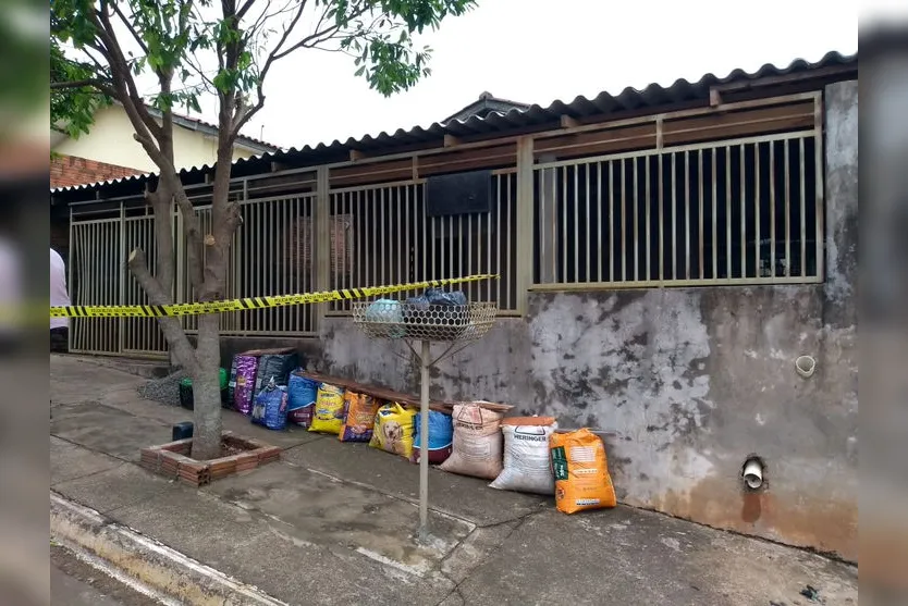 Homem é preso após incendiar casa e carro de ex-esposa