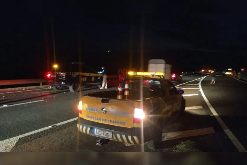 Homem morto em acidente após ser ejetado é identificado