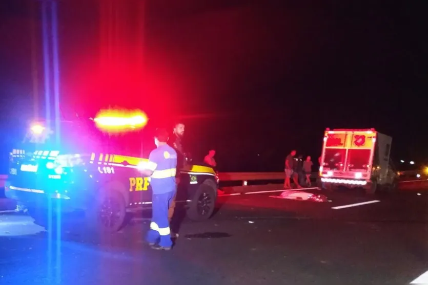 Homem morto em acidente após ser ejetado é identificado