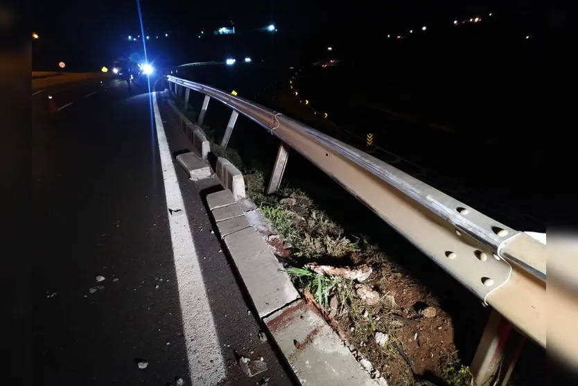 Homem morto em acidente após ser ejetado é identificado