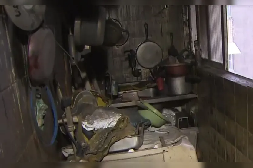 Idosa se salva de incêndio após ser 'avisada' por cadela