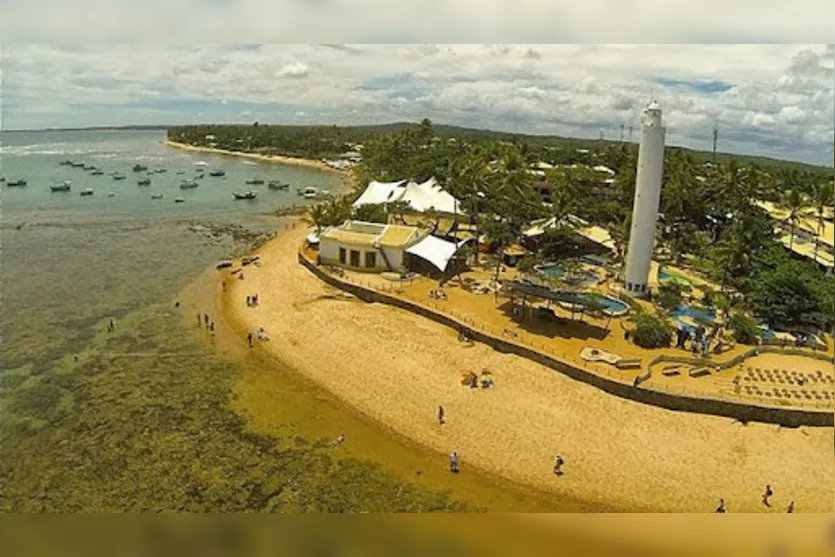 Investimento Imobiliário no Litoral Praia do Forte, Bahia