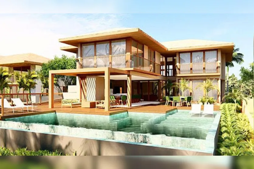 Investimento Imobiliário no Litoral Praia do Forte, Bahia