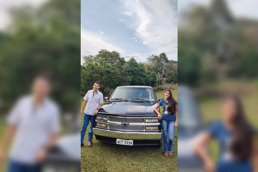 Irmãos do Rio Bom fazem sucesso com vídeos de carros antigos