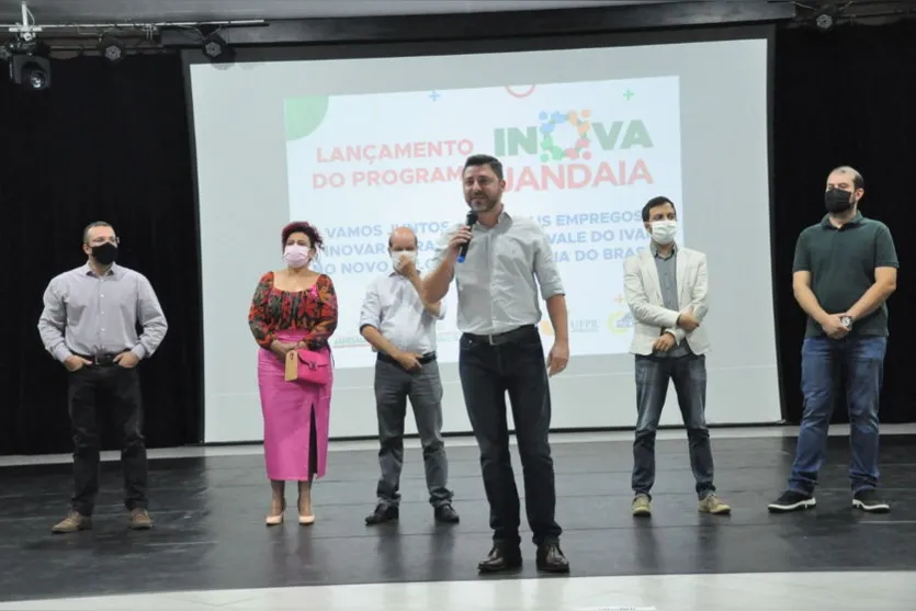 Jandaia do Sul lança programa para acelerar empreendedorismo