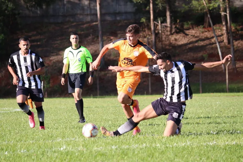 Laranja Mecânica vence a quarta seguida na Terceirona